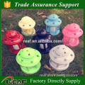Factory direct supply Plastic hurricane lantern,garden caddle lantern weeding,sky led lantern